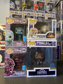 Funko Pops