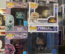 Funko Pops
