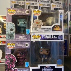 Funko Pops