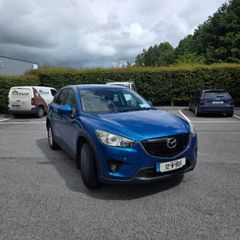 Mazda Cx5 2012