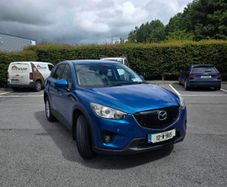 Mazda Cx5 2012
