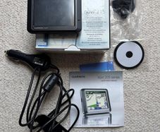 Garmin Nuvi 215