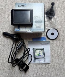 Garmin Nuvi 215
