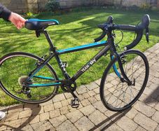 Team Sky Frog 67 kids Road bike