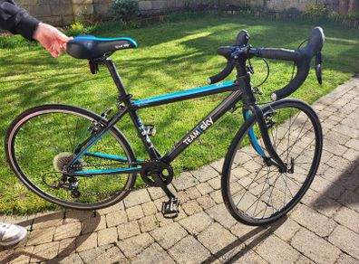 Team Sky Frog 67 kids Road bike