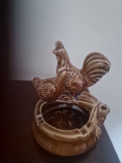 vintage ashtray