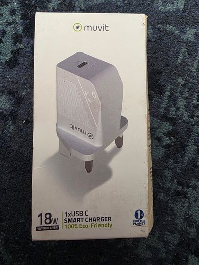 USB c smart charger