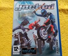 Jacked PlayStation2 ps2 games Original