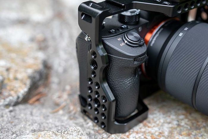 Smallrig Cage Sony  A7iii A7riii-swap