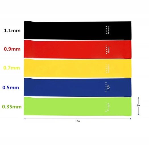 Excersice bands