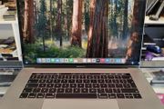 2018 Apple MacBook Pro 15" Retina A1990 2.2GHz i7-8750H 16GB 512GB SSD macOS Sequoia, Space Grey (Battery: 444)