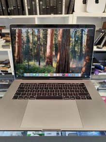 2018 Apple MacBook Pro 15" Retina A1990 2.2GHz i7-8750H 16GB 512GB SSD macOS Sequoia, Space Grey (Battery: 444)