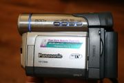Panasonic NV-DS60 , 500 x Digital Zoom