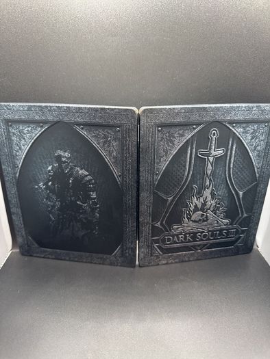 Dark Souls III Steelbook Edition Ps4