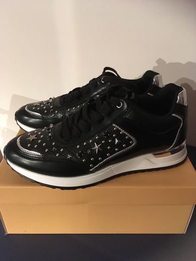 MENBUR Studded Trainers 40 New    /    Menbur Women Smart Sneakers 6.5