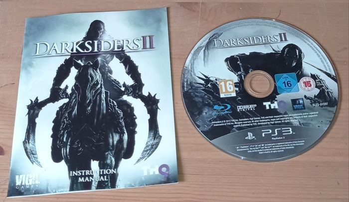 Darksiders 2 Limited Edition