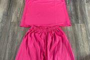 BNWOT Shorts And Top Co Ord