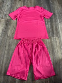 BNWOT Shorts And Top Co Ord