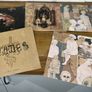 Melanie Martinez "HADES" 2 LPs Vinyl - Exclusive - White & Ochre Splatter LP - Limited to 3000 Hand-Numbered Copies - Rare MM4 Collectible Image 4