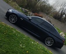 Bmw 5-series 2015 Rangrover Bmw 1 Serious
