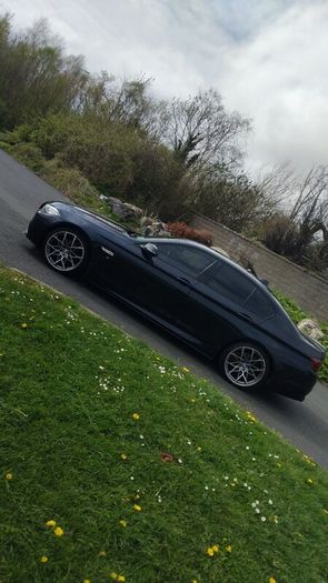 Bmw 5-series 2015 Rangrover Bmw 1 Serious