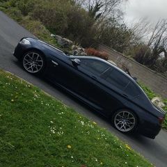 Bmw 5-series 2015 Rangrover Bmw 1 Serious