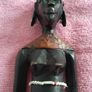 Carved Wooden Figure Image 6