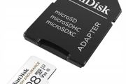 SanDisk 128GB High Endurance microSD