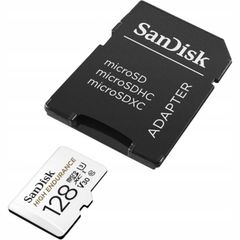 SanDisk 128GB High Endurance microSD
