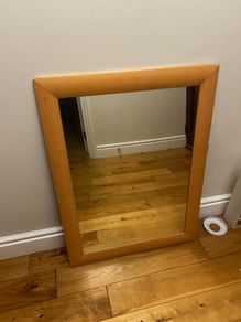 Mirror pine colour