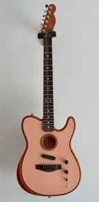 Fender USA Tele Acoustic