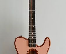 Fender USA Tele Acoustic