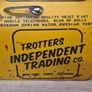 Only Fools and Horses Metal Van Door Wall Hanger Image 2