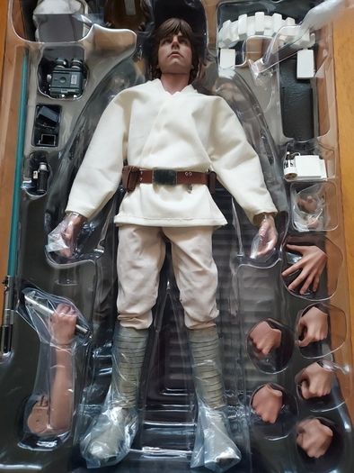 Hottoys Luke MMS297 Hot Toys