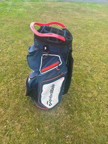 Taylor Made Golf Bag