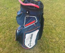 Taylor Made Golf Bag