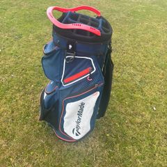 Taylor Made Golf Bag