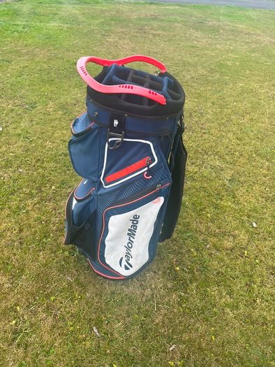 Taylor Made Golf Bag