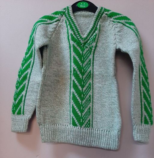New knitted jumpers