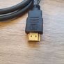 High quality gold plated Hdmi cable 0.9mt Image 4