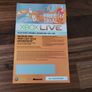 Microsoft Xbox Live 48 Hour Free Trial Card UNSCRATCHED - Unused Card RARE Image 4
