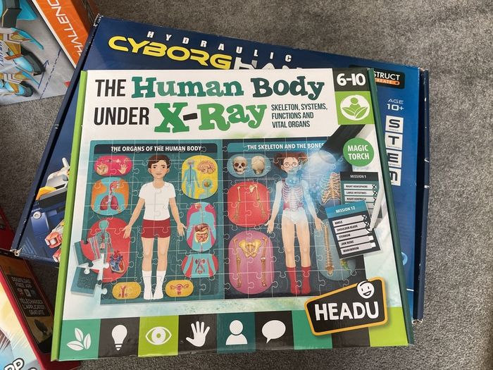 Engineering/Science toy bundle