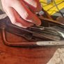 toyota corolla e10 owners manual and tool roll Image 5