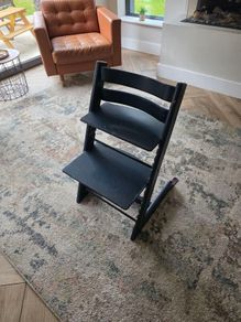 Stokke Tripp Trapp High Chair with Baby and Toddler Inserts