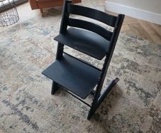 Stokke Tripp Trapp High Chair with Baby and Toddler Inserts