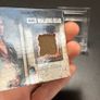 The Walking Dead Carol Topps Worn Wardrobe Costume Card Image 3