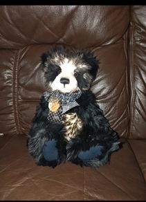 Charlie bear Connie