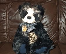 Charlie bear Connie