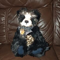 Charlie bear Connie