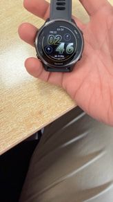 Garmin Forerunner 570 Black